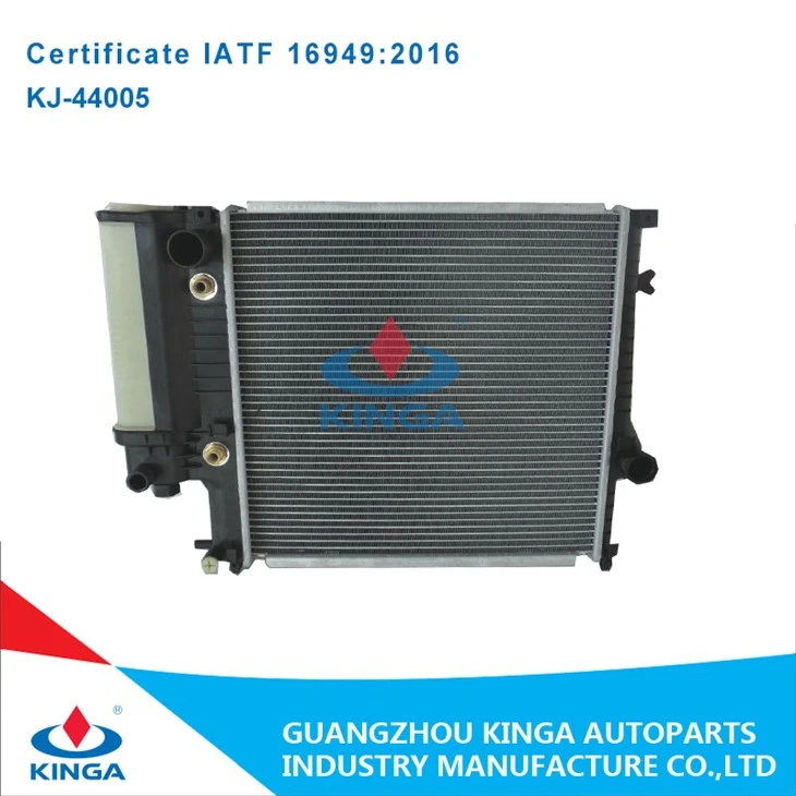 Good Quality Car Radiator For BMW 316/318/320/325'90-AT With OEM 1719264/1723528