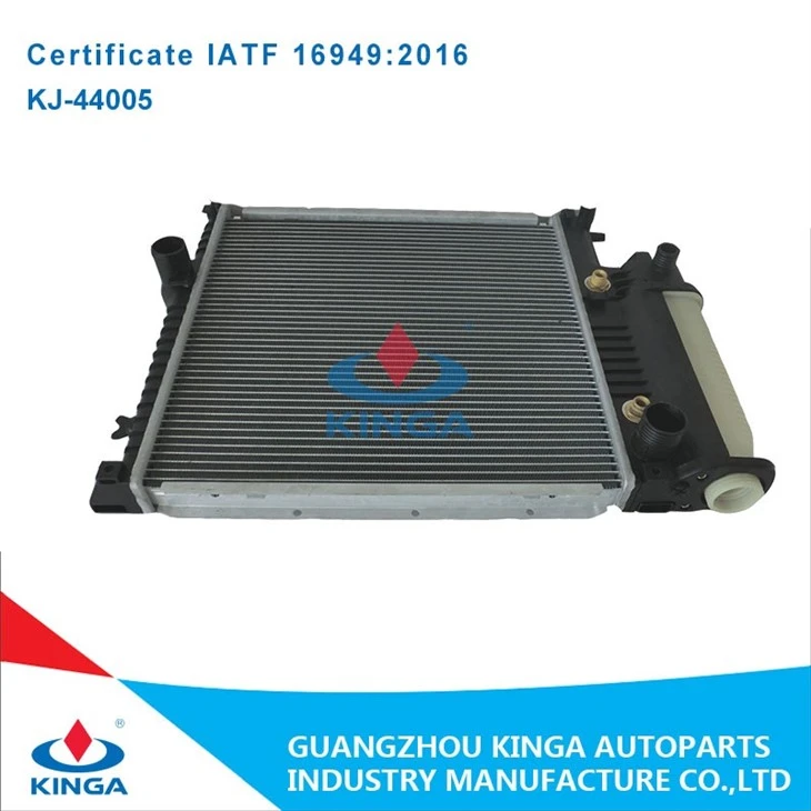 Good Quality Car Radiator For BMW 316/318/320/325'90-AT With OEM 1719264/1723528 price