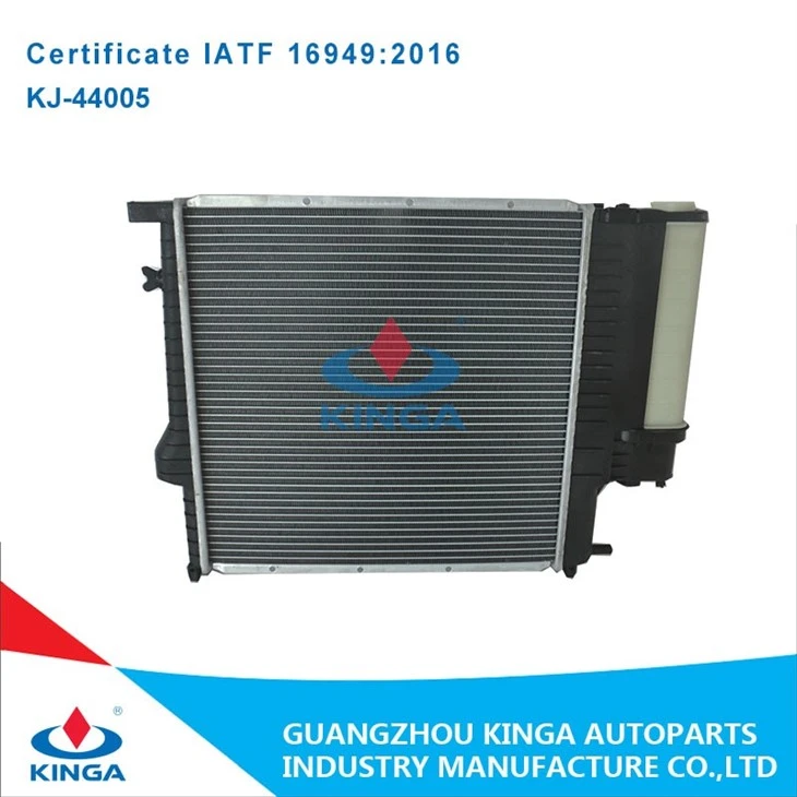 Good Quality Car Radiator For BMW 316/318/320/325'90-AT With OEM 1719264/1723528 factory