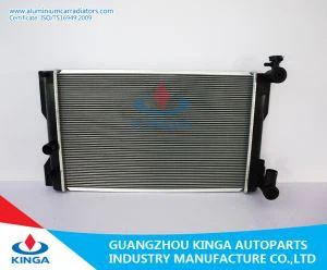 Spušteni aluminijski radijator COROLLA 2008 MT OEM 16410-22170 / 22171