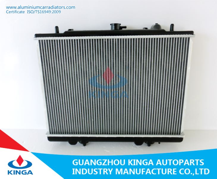 Aluminum Car Radiator For Mitsubishi Pickup L200' 96