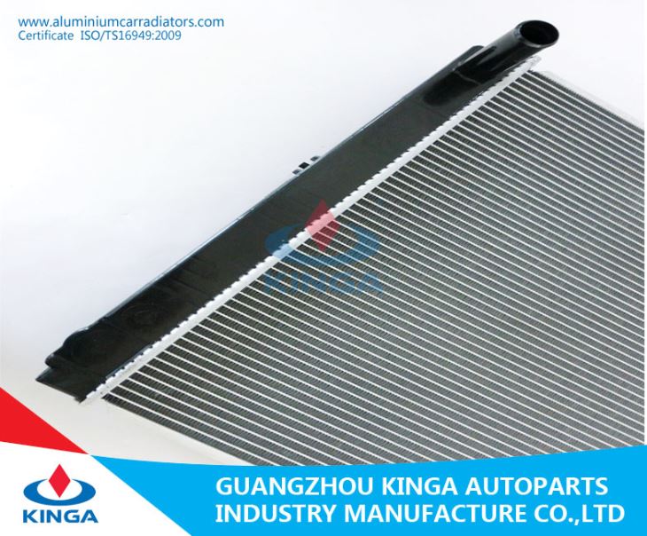Auto Aluminum Radiator For Toyota Coaster Mt