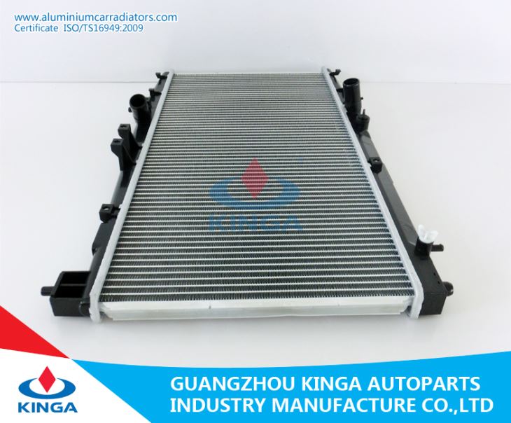 Auto Aluminum Radiator For Toyota Probox / Succeed Van 2002-2003 Mt