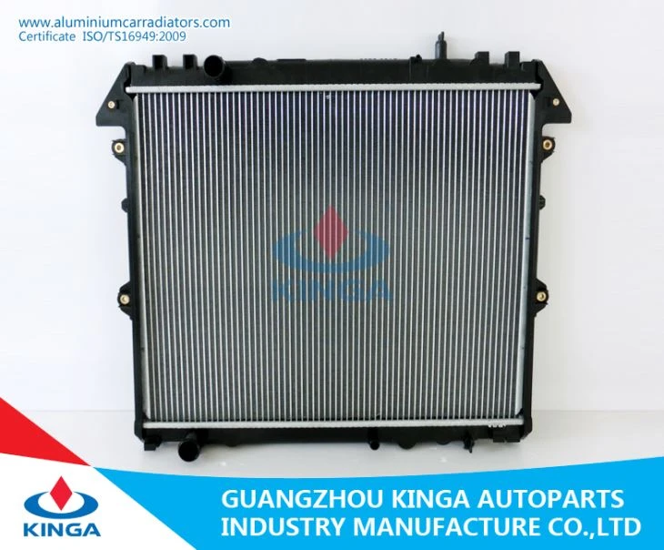 Auto Cooling Auto Radiator For Toyota Innova Vigo OEM 16400-05160