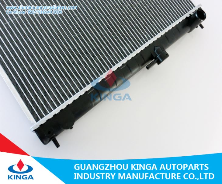 Automotive Engine Radiator For Nissan Patro 2001 Mt