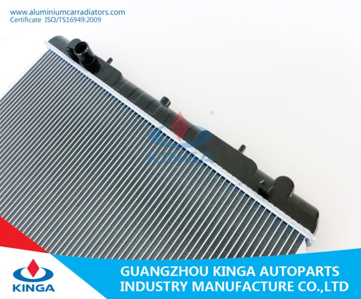 Engine Part Car Radiator Nissa Radiator For Frontier/Xterra 2001-02 Mt
