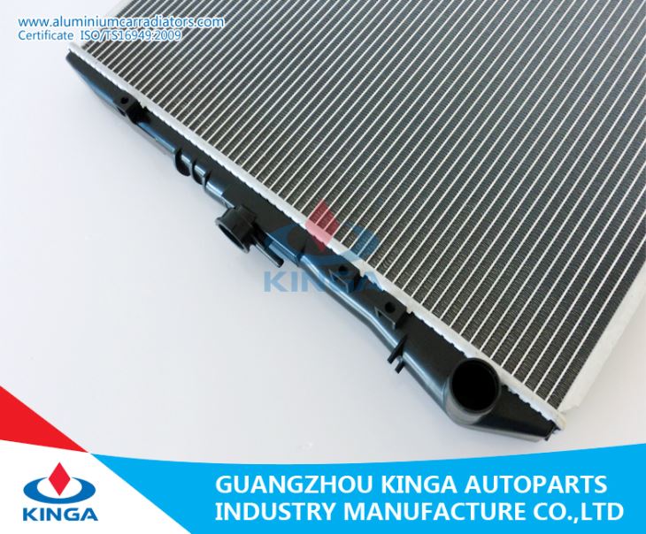Isuzu Mt Car Radiator Thickness 16 / 26 / 32mm For Jeep