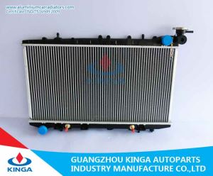 ALUMINIJUMA AUTO RADIJATORA ZA NISSAN PRIMERA 91 - 93 P10 / SR 20 AT