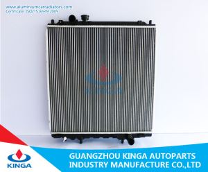 ALUMINIJSKI PLASTIČNI RADIJATOR ZA HYUNDAI TERRACAN 2.5 TD 01 - MT