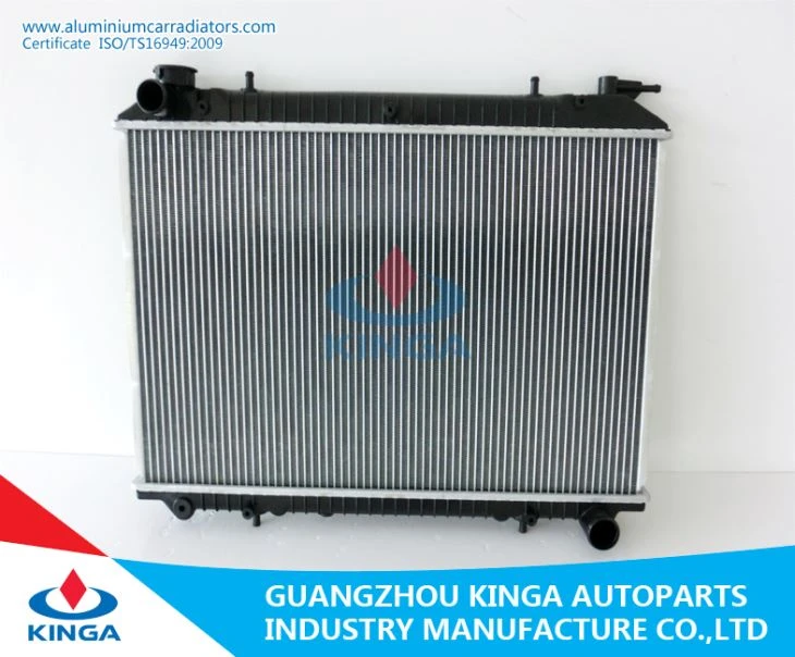 Aluminum Radiator For Nissan Vanette'92-95