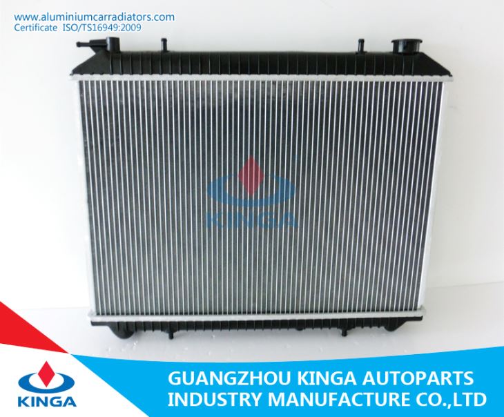 Aluminum Radiator For Nissan Vanette'92-95