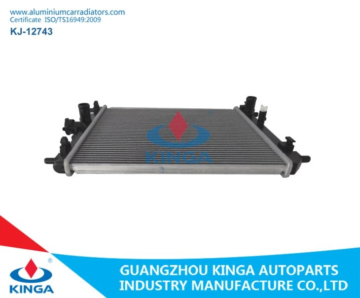 CAR RADIATOR FOR TOYOTA AVANZA'2013 MT(16400-BZ440/BZ320)