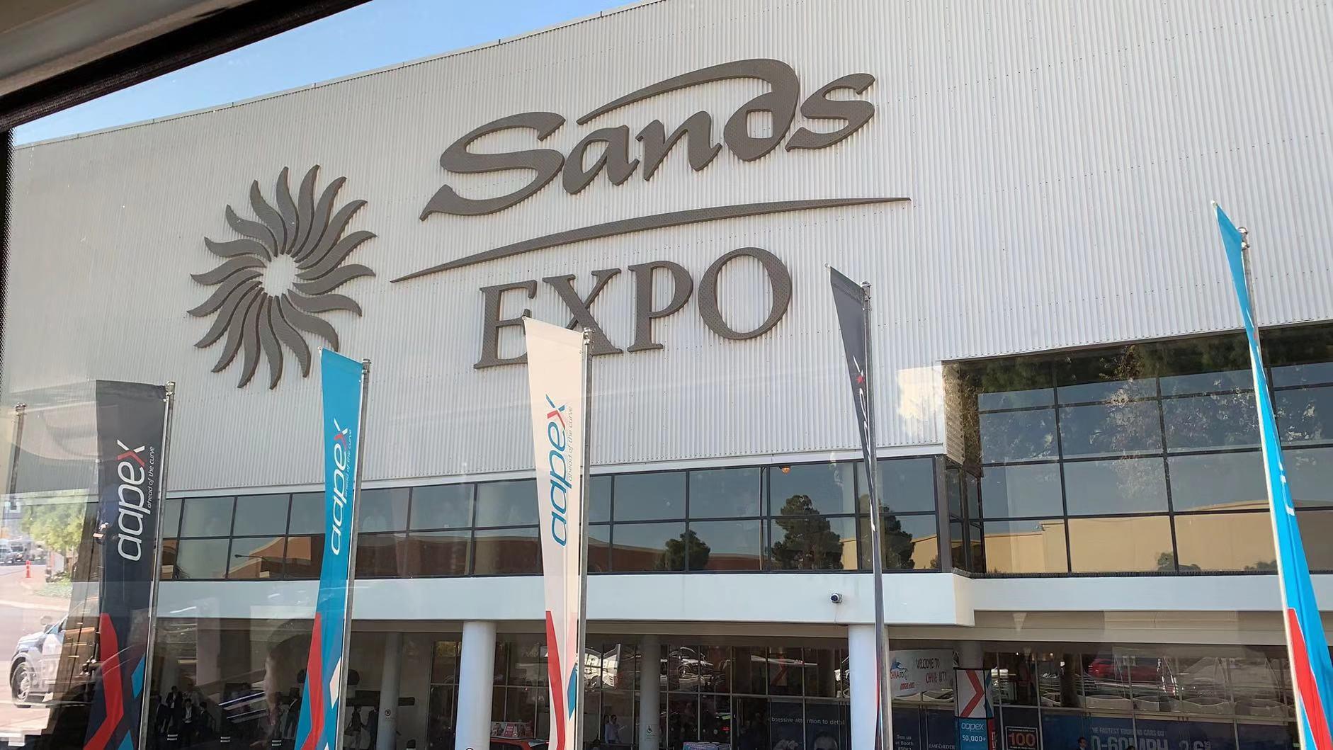 2019 Sands centar konvencije Expo