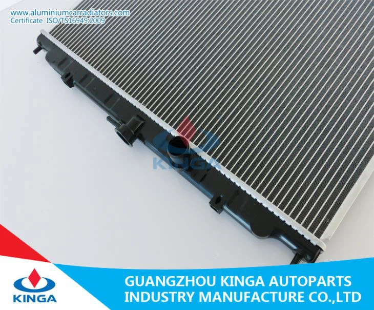 Uto Spare Parts Auto Radiator For Nissan X-Trail Mt 2000 - 2003