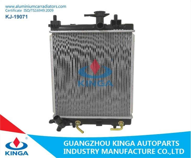Auto Radiator Zotye 2008'07-10 OEM No. 1301100-02