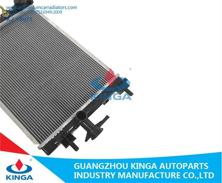 Auto Radiator Zotye 2008'07-10 OEM No. 1301100-02