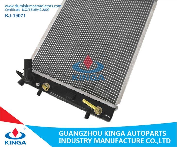 Auto Radiator Zotye 2008'07-10 OEM No. 1301100-02