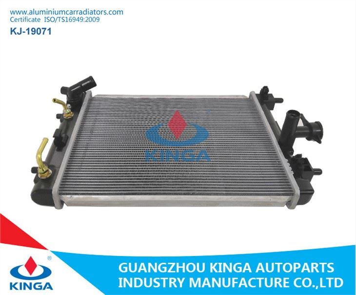 Auto Radiator Zotye 2008'07-10 OEM No. 1301100-02