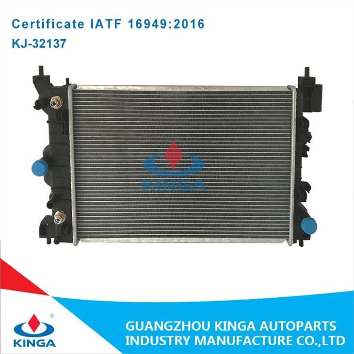 CHEVROLET AVEO 1.6L'11- AT Quality Radiator OEM NO. 95460096 95316029