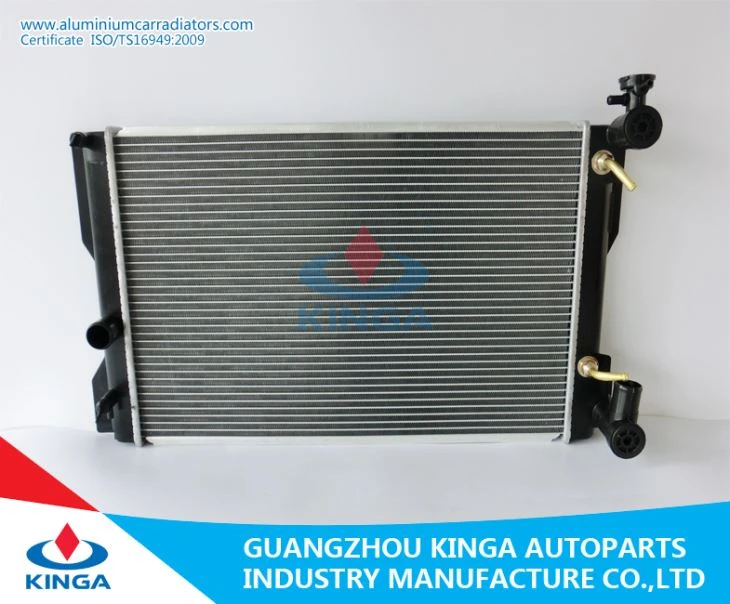 COROLLA'08 AT - Brazed Radiator