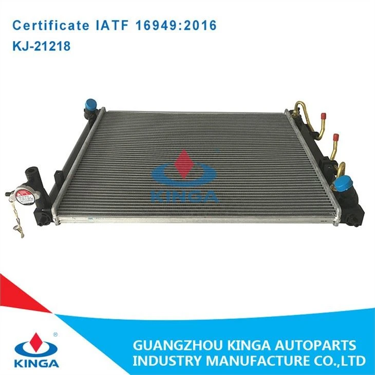 Hyundai KIA K4'14- At Quality Radiator OEM No. 25310-D1050