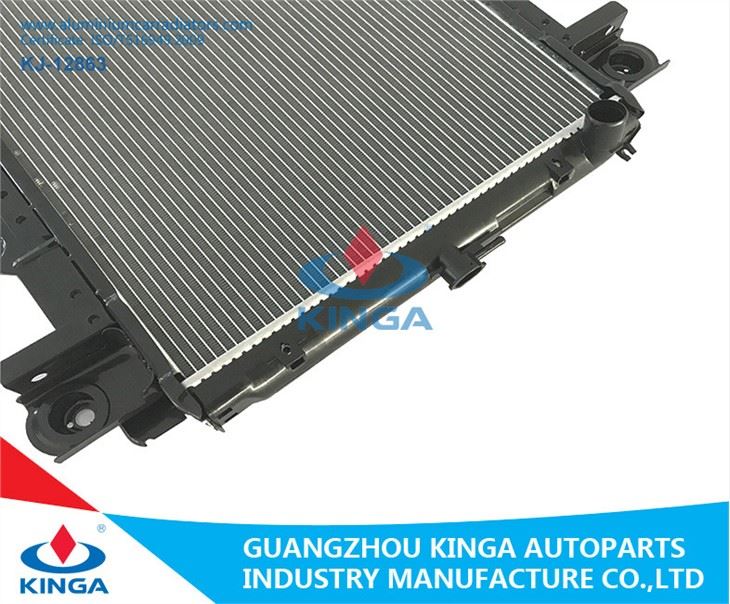 Toyota Radiator For Landcruiser Mt Auto Radiator OEM No. 16400-17400