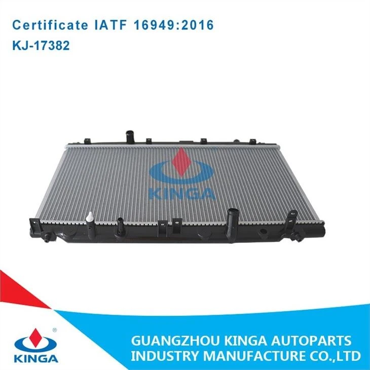 Aluminum Radiators For Car Radiators For SUZUKI SWIFT 1.2L' 10-19 AT