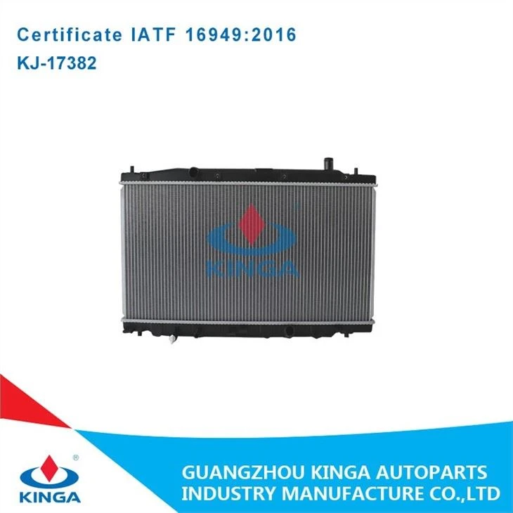 Aluminum Radiators For Car Radiators For SUZUKI SWIFT 1.2L' 10-19 AT
