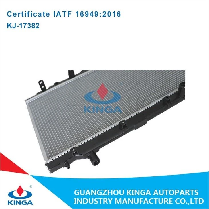 Aluminum Radiators For Car Radiators For SUZUKI SWIFT 1.2L' 10-19 AT