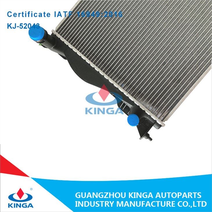 AUDI A6 2.4L'04- AT Quality Radiator OEM NO. 4F0121251AA/AF/M