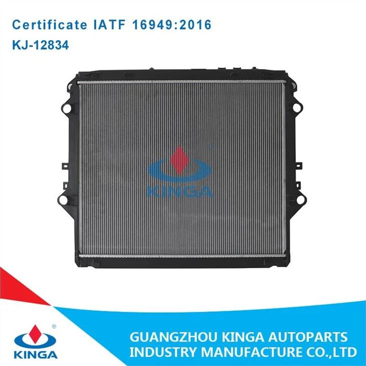 HILUX VIGO/REVO/TOYOTA FORTUNER DIESEL' 15-MT Radiator