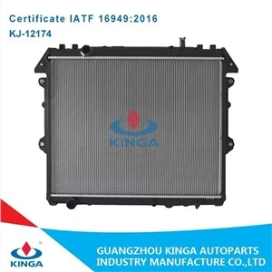 VISOKA PERFORMANSA DOBAR RADIJATOR ZA TOYOTA VIOS' 02 MT
