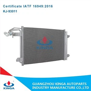 Novi auto kondenzator klima uređaja za VOLKSWANGEN OEM 1K0820411D