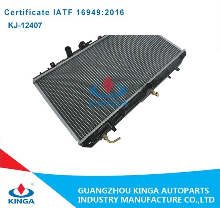 Auto Parts Radiator For STARLET`96- NP80/EP91 AT