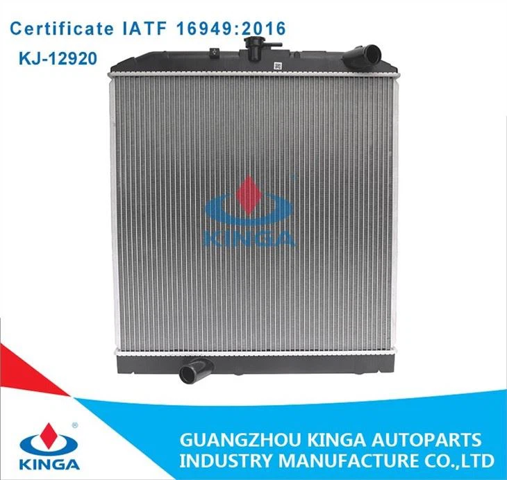 Engine Cooling Systerm Car Radiator For TOYOTA DYNA WU410/420`07-MT