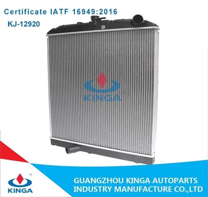 Engine Cooling Systerm Car Radiator For TOYOTA DYNA WU410/420`07-MT