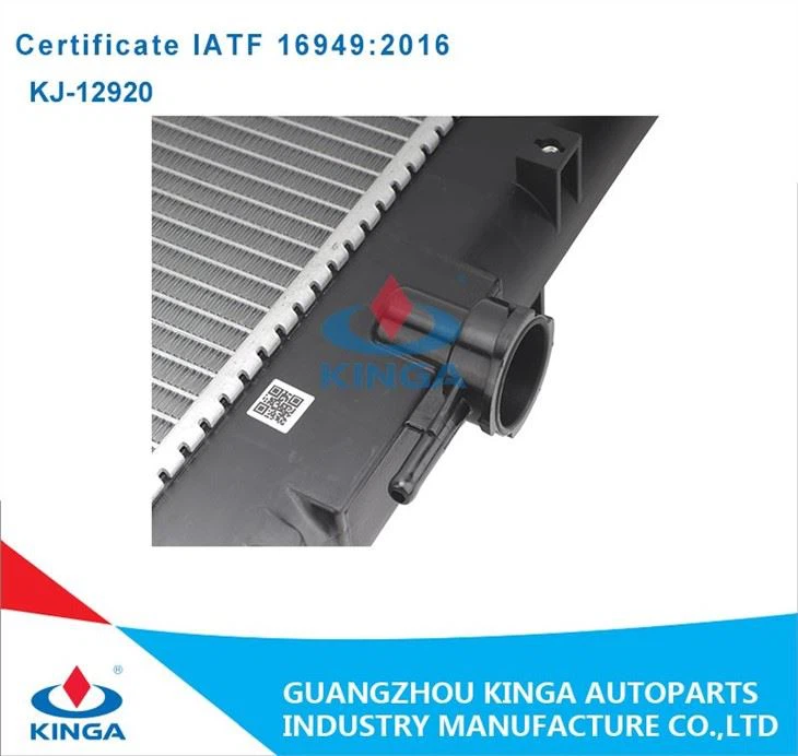 Engine Cooling Systerm Car Radiator For TOYOTA DYNA WU410/420`07-MT