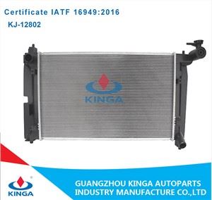 AUTO DIJELOVI ALUMINIJUMSKI RADIJATORI ZA COROLLU`{0}} ZZE122
